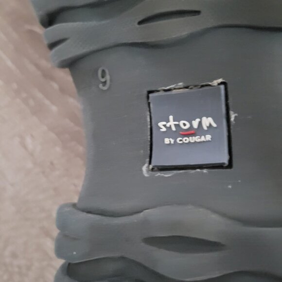 Cougar Women's Winter Boots. Storm by Cougar. Size 9 - Picture 2 of 11
